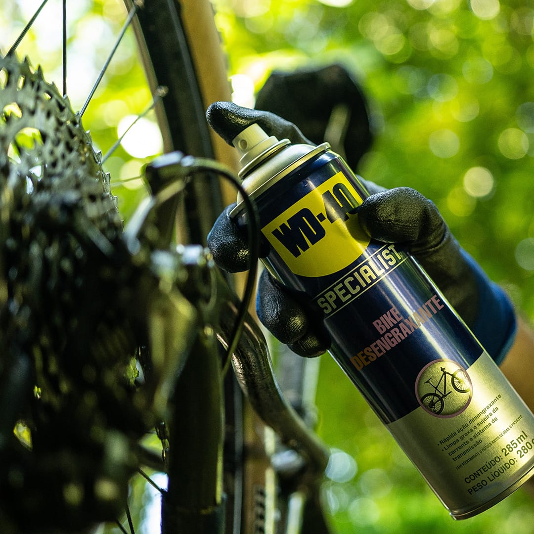 wd 40 bike desengraxante limpeza