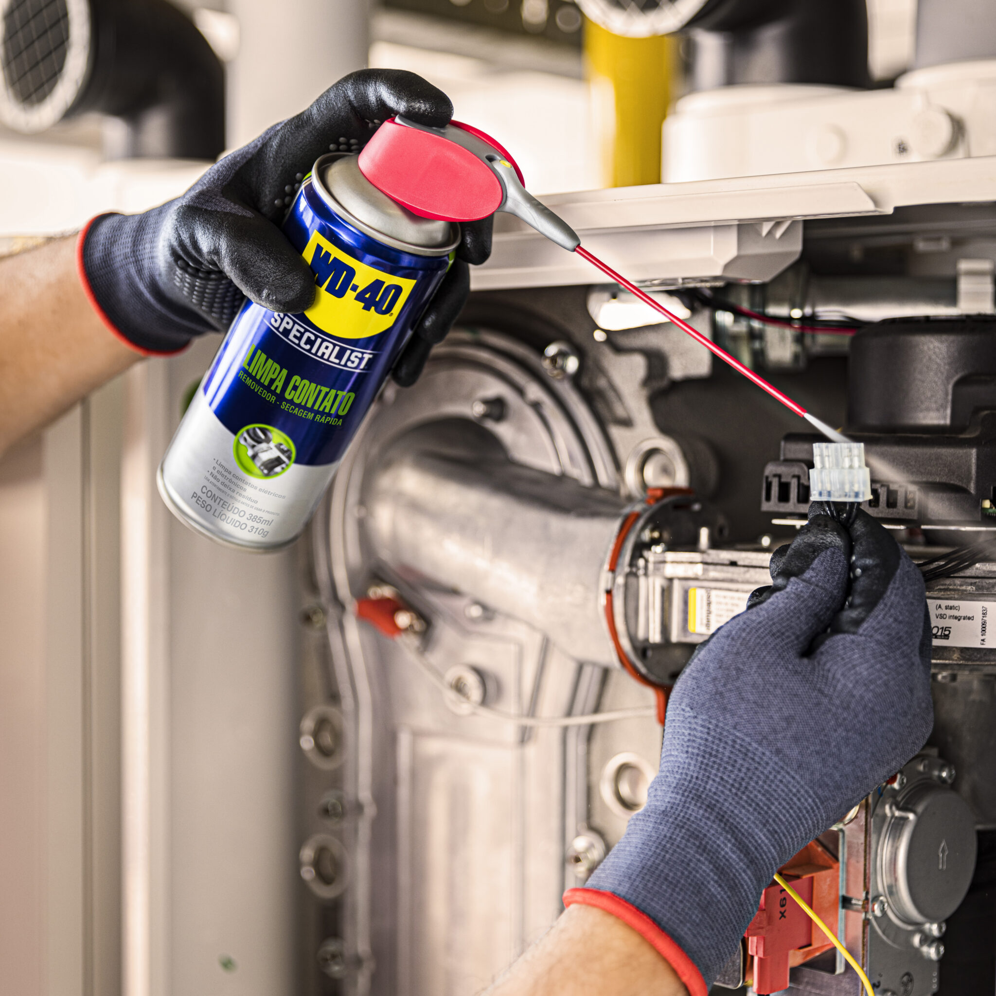 wd 40 specialist limpa contato computador