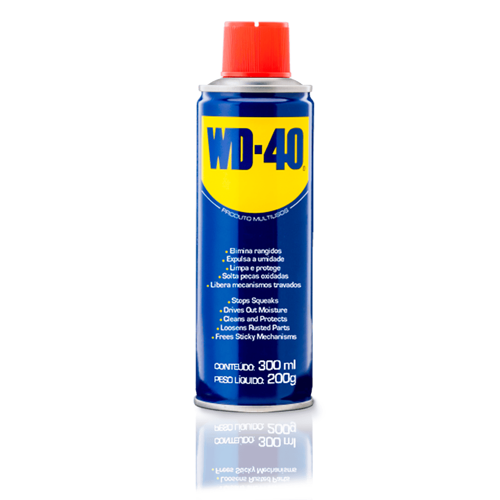 wd 40 multiusos 300ml