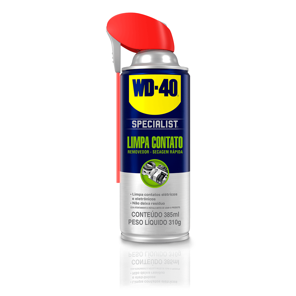 wd 40 specialist limpa contato