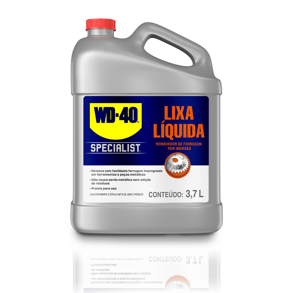 wd 40 specialist lixa liquida