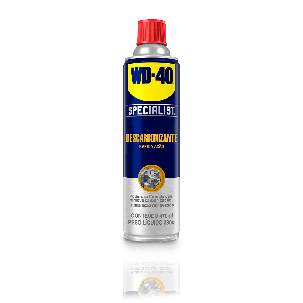 wd 40 specialist descabonizante