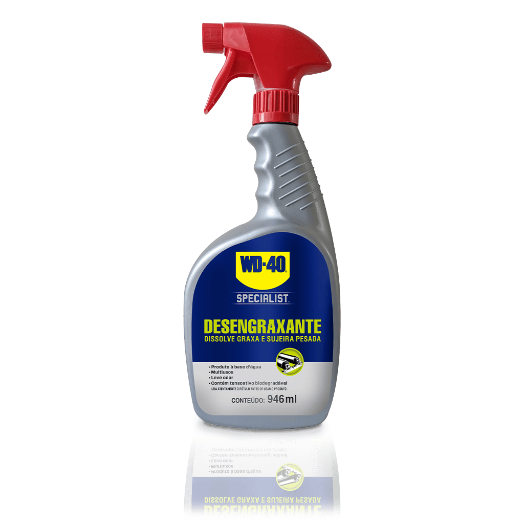 wd 40 specialist desengraxante