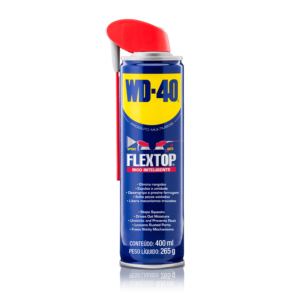 wd 40 multiusos flextop 400ml