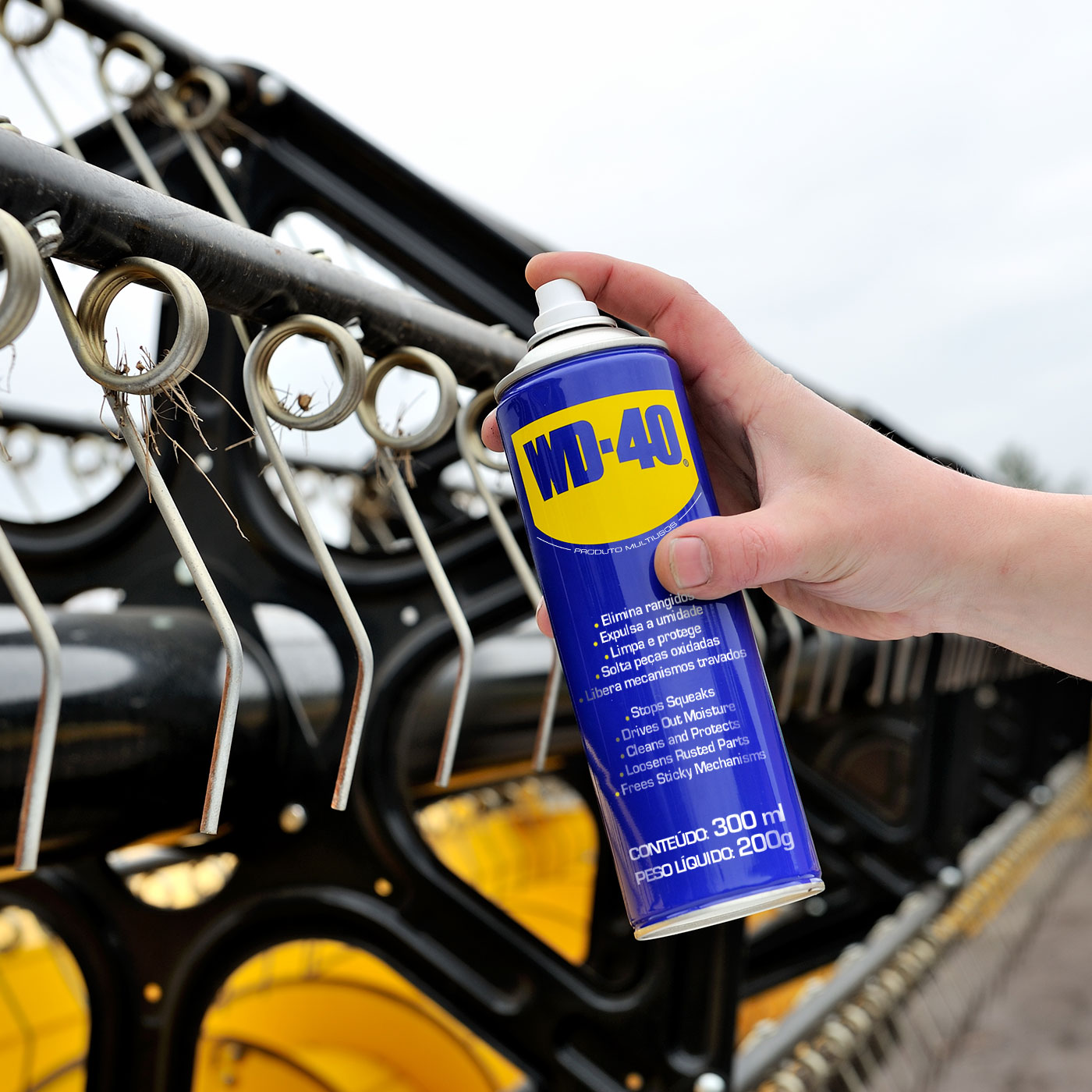 wd 40 multiusos 300ml agro