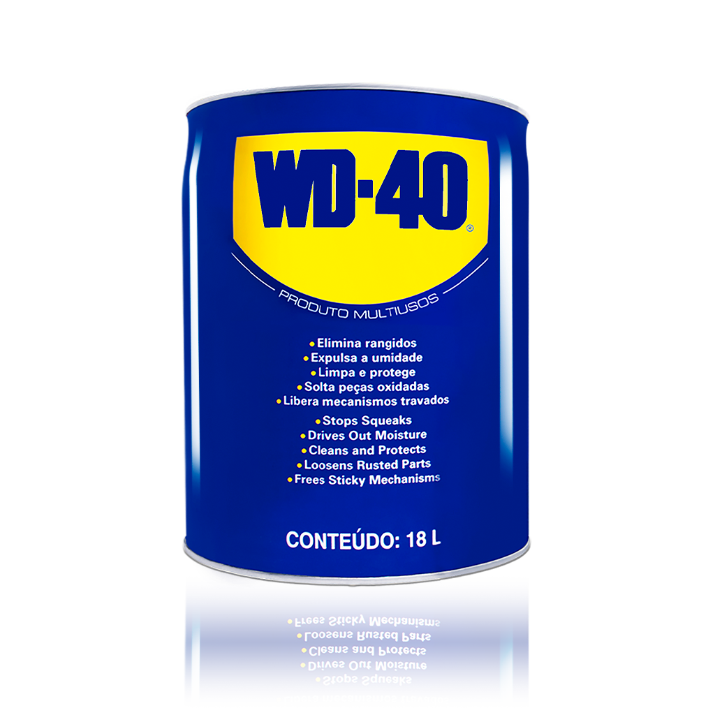 wd 40 multiusos 18litros