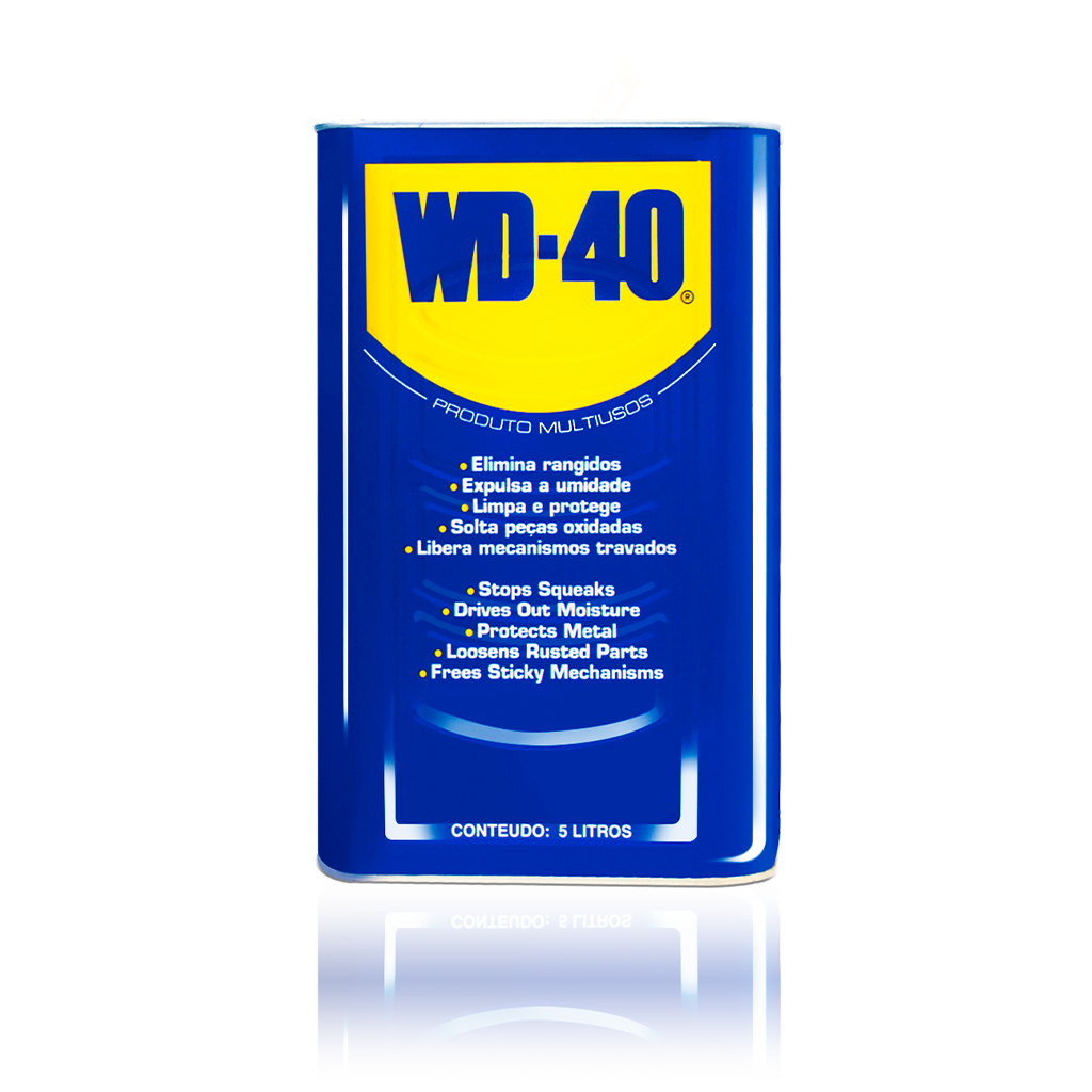 wd 40 multiusos 5litros