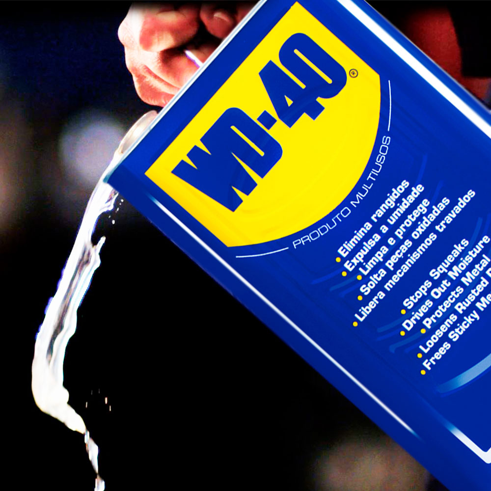 wd 40 multiusos 5litros use