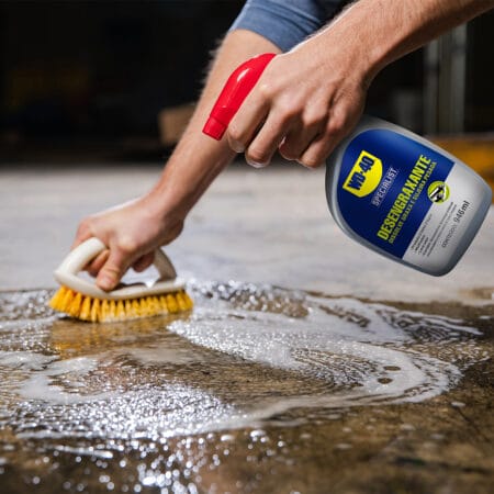 wd 40 specialist desengraxante limpeza industria