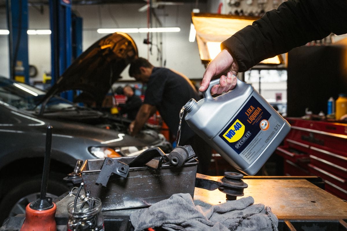 wd 40 lixa liquida
