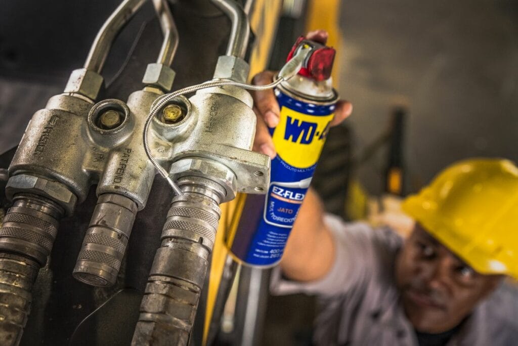 wd 40® produto multiusos ez flex®
