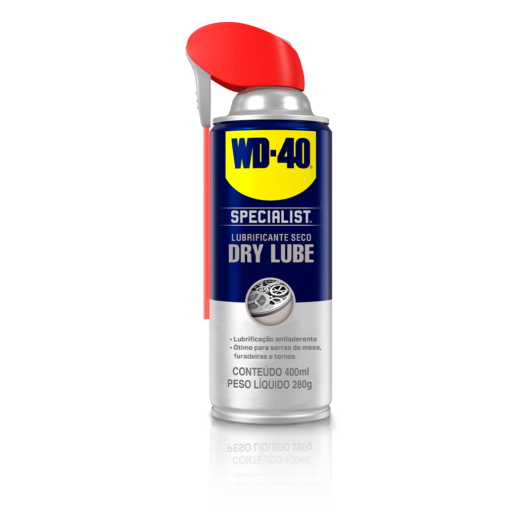 wd 40 specialist dry lube