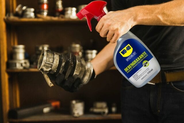 wd 40® specialist™ desengraxante