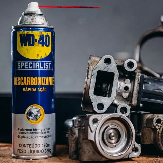 wd 40® specialist™ descarbonizante