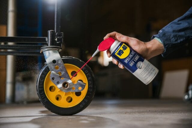 wd 40® specialist™ dry lube