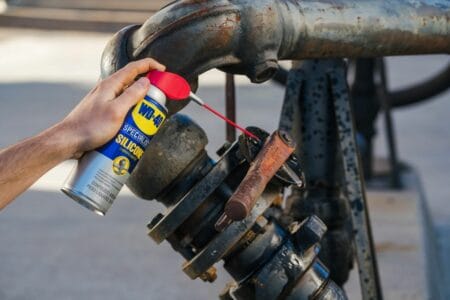 wd 40® specialist™ limpa contato