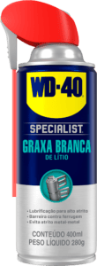 wd‑40® specialist graxa branca de lítio