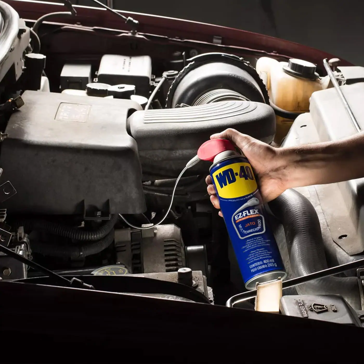 WD-40 Produto Multiusos EZ-FLEX®