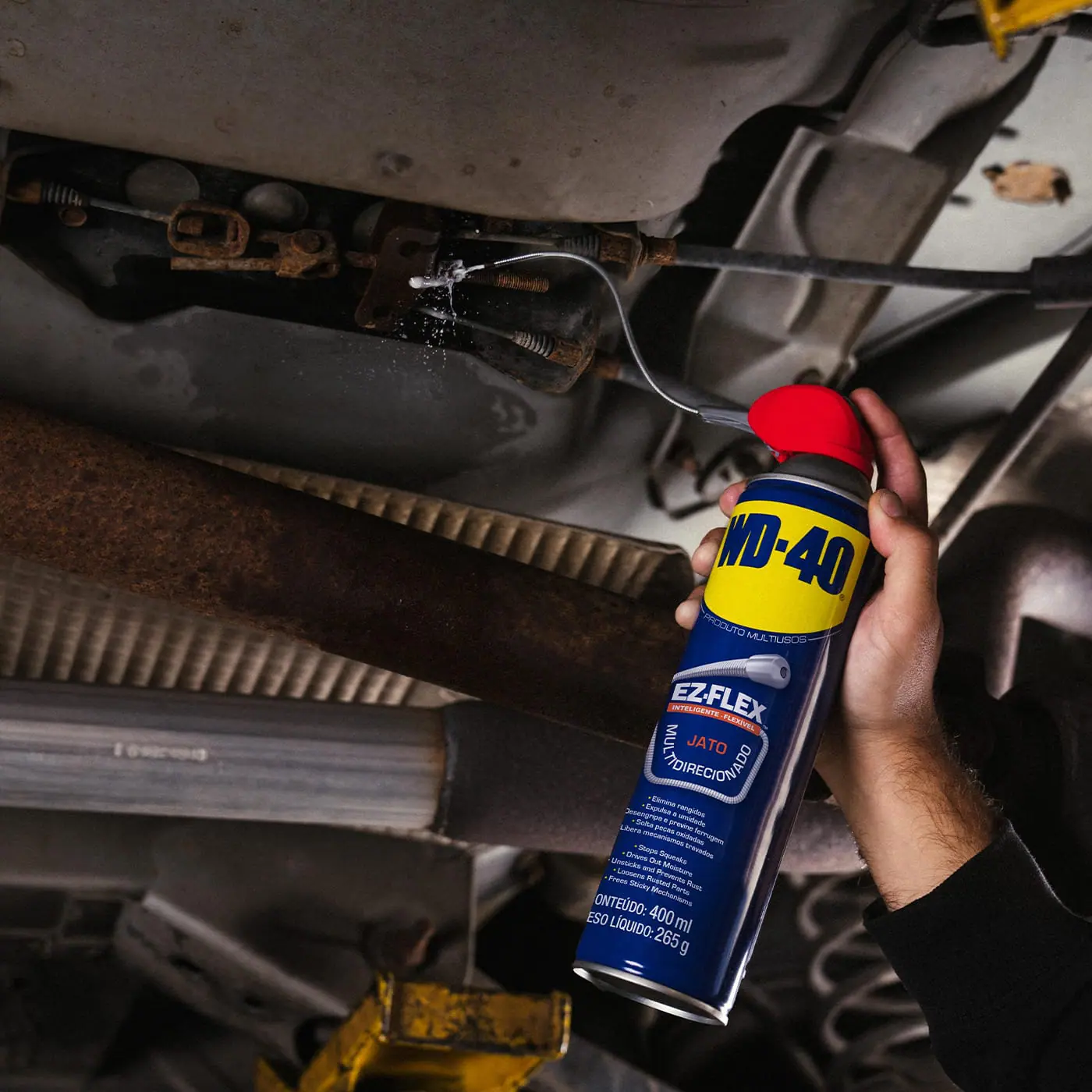 WD-40 Produto Multiusos EZ-FLEX®