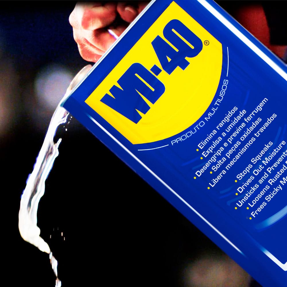wd 40 multiusos 5litros use