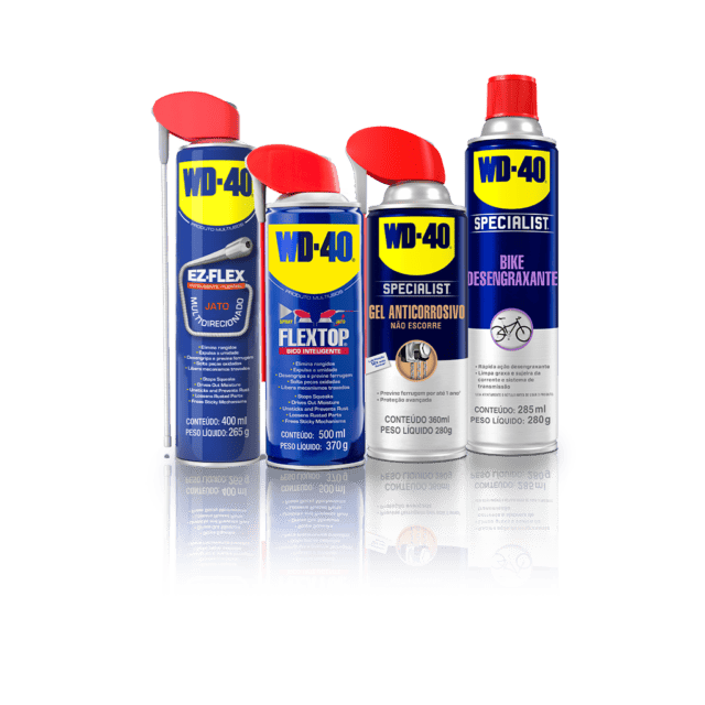 wd 40 produtos marca