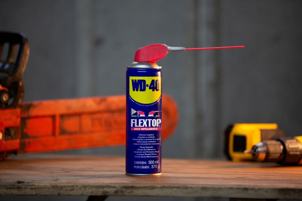 como soltar um parafuso quebrado guia prático com wd 40 produto multiusos