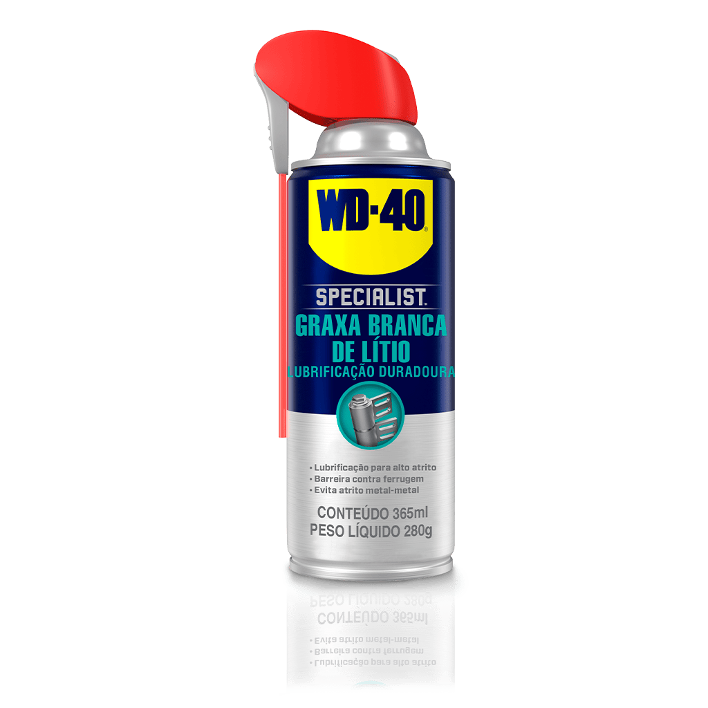 wd 40 specialist graxa branca