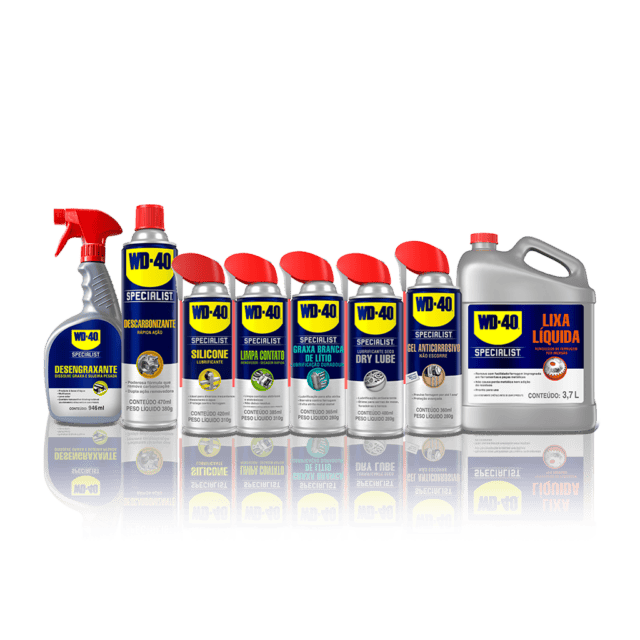 wd 40 specialist familia
