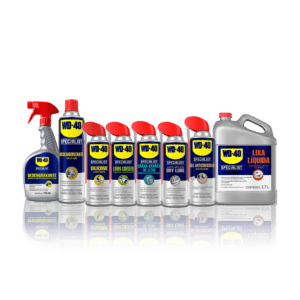 wd 40 specialist familia
