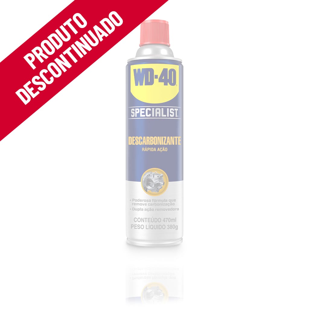 wd 40 specialist descabonizante