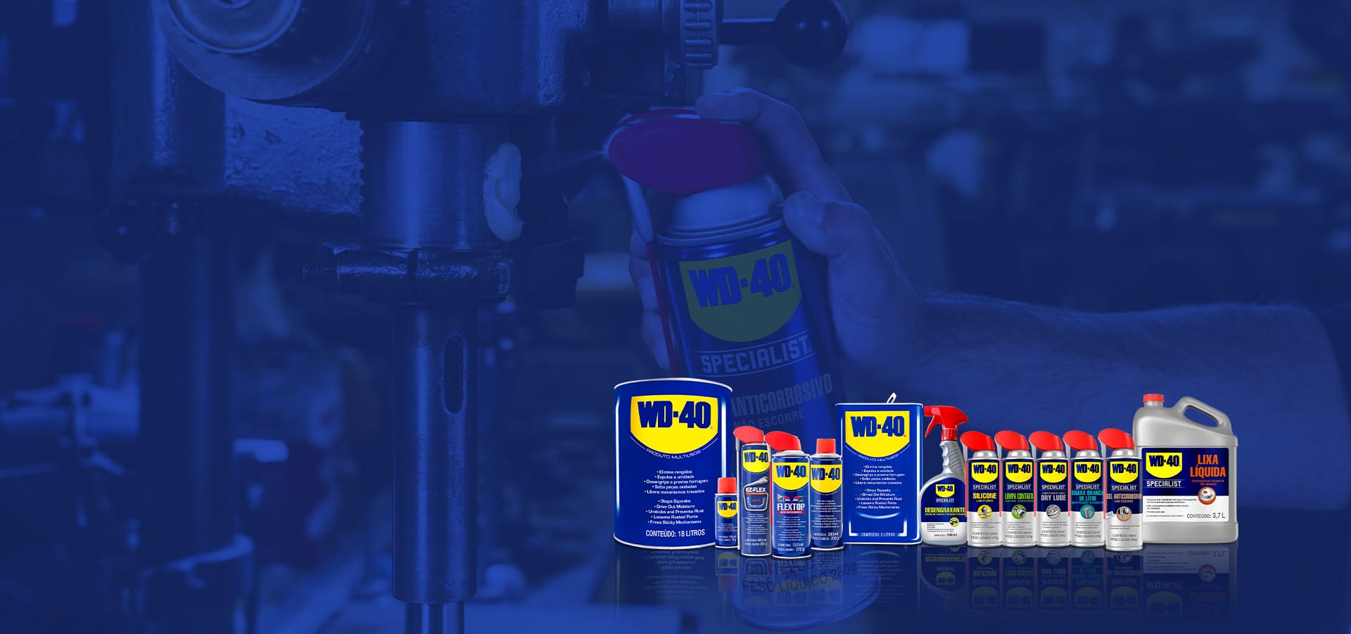 wd 40 banner industria maio