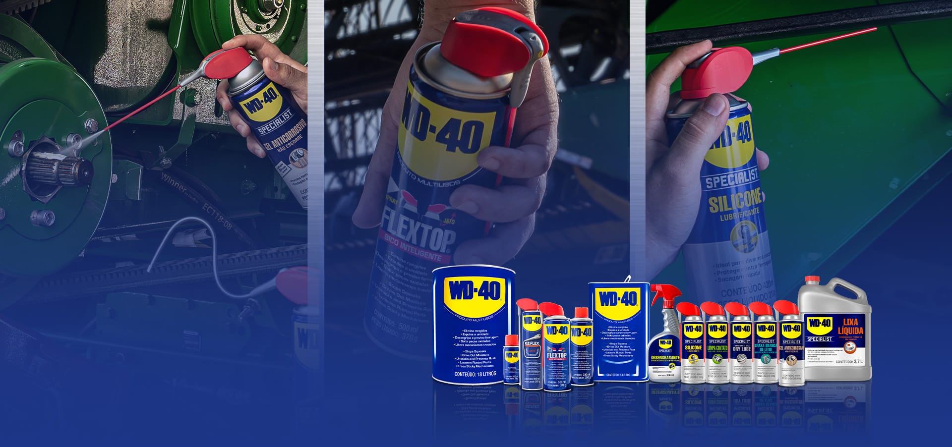 wd 40 banner agro maio