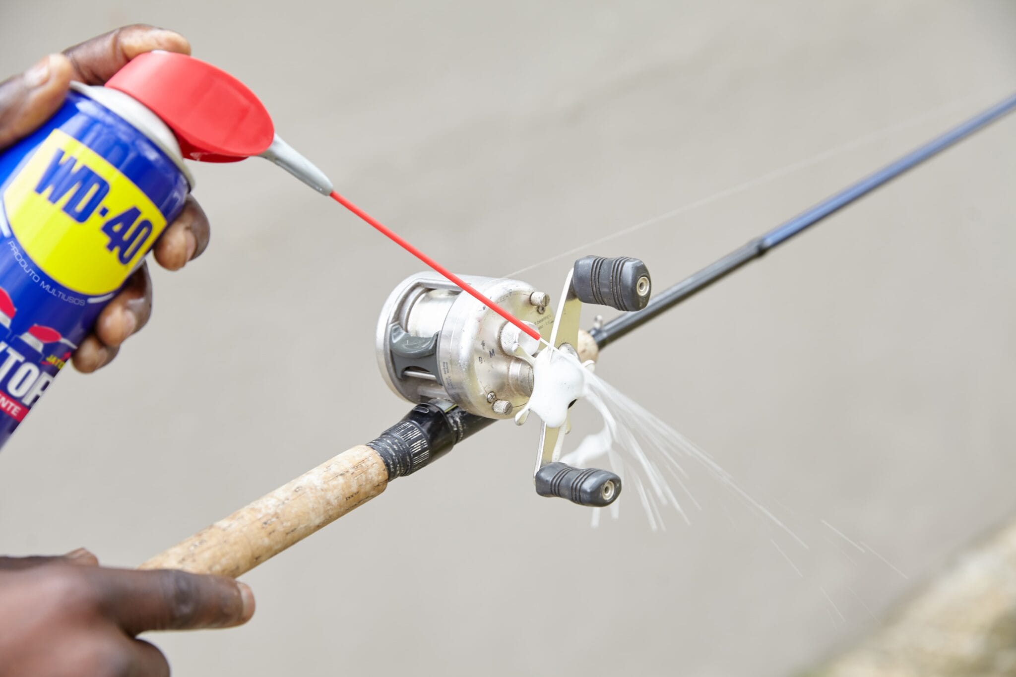 proteger equipamentos pesca barco maresia