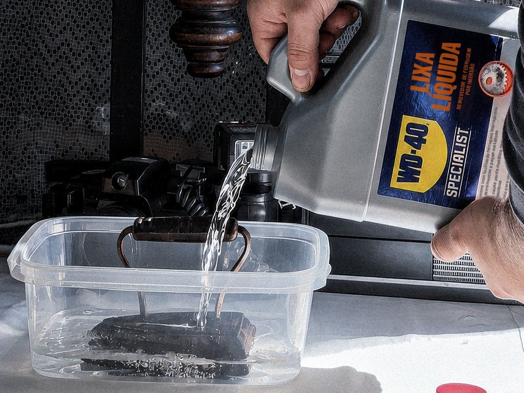 lixa líquida wd 40