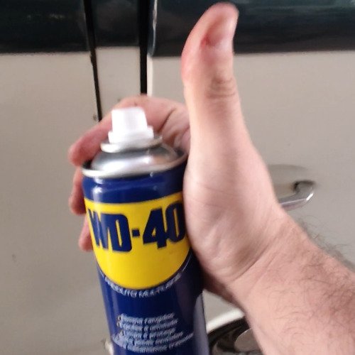 WD40 INCEPTION