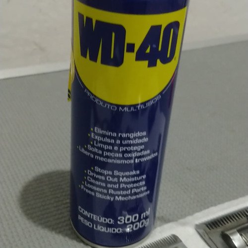 Proteção das lâminas de tosa