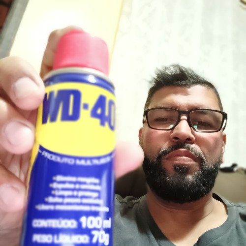 Limpeza e lubrificação da relação de Motocicleta!