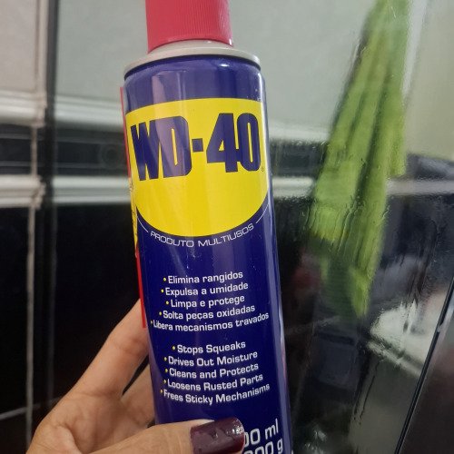 "ELIMINANDO CHUVA ÁCIDA BOX BANHEIRO"