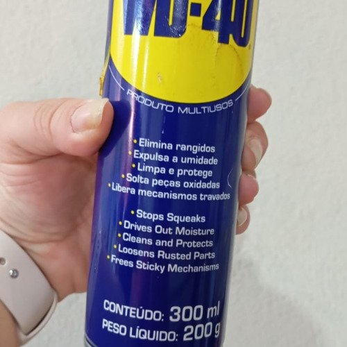 Recuperação dos alicates