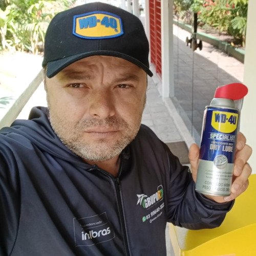 Manutenção de Cancela Automática com Lubrificação Seca de Alta Performance