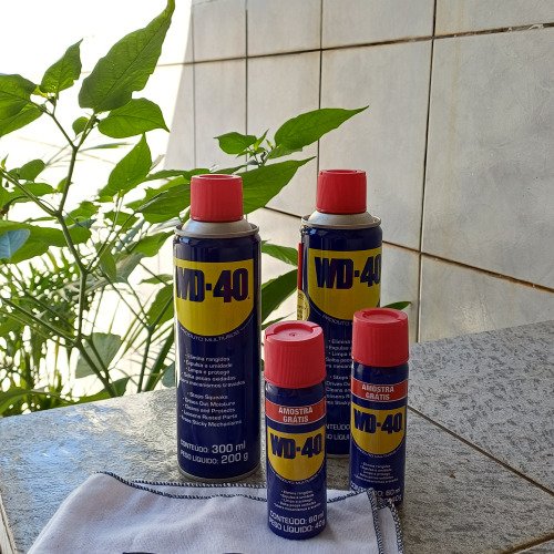 WD-40 RESOLVE