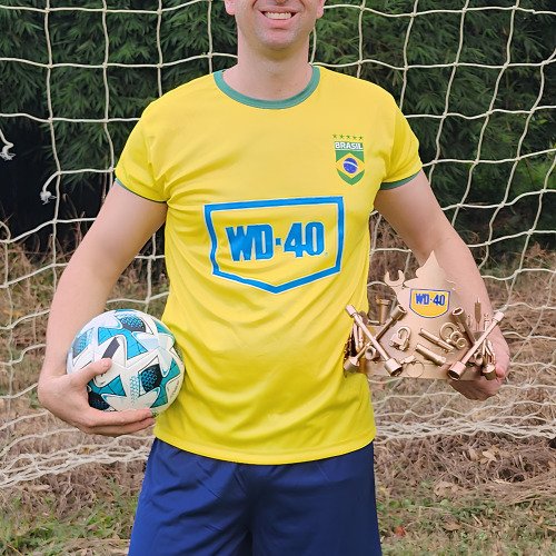 Seleção de craques WD-40